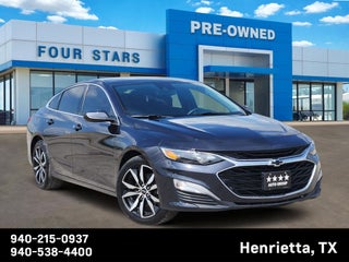 2023 Chevrolet Malibu FWD RS