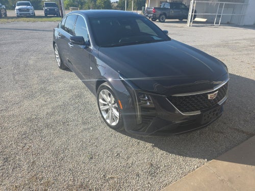 2025 Cadillac CT5 Premium Luxury RWD
