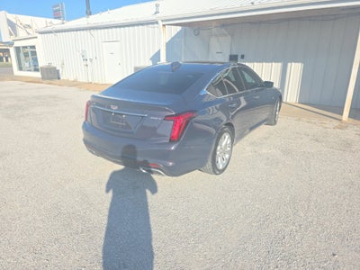 2025 Cadillac CT5 Premium Luxury RWD