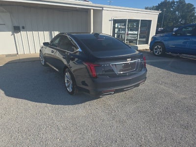 2025 Cadillac CT5 Premium Luxury RWD