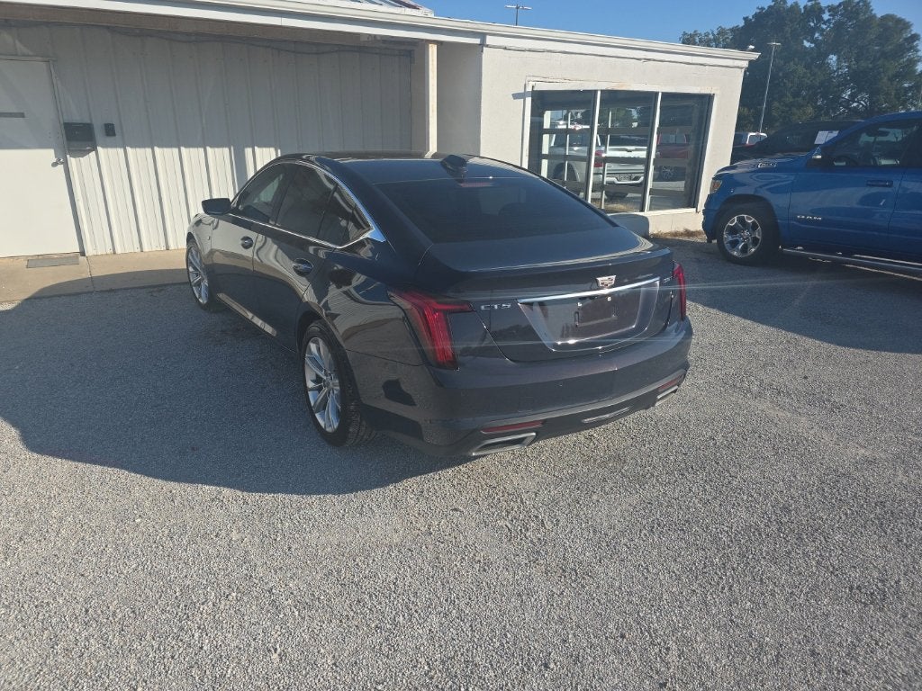 2025 Cadillac CT5 Premium Luxury RWD