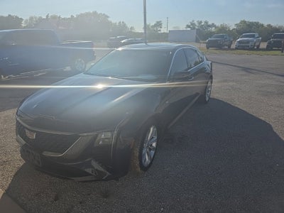 2025 Cadillac CT5 Premium Luxury RWD