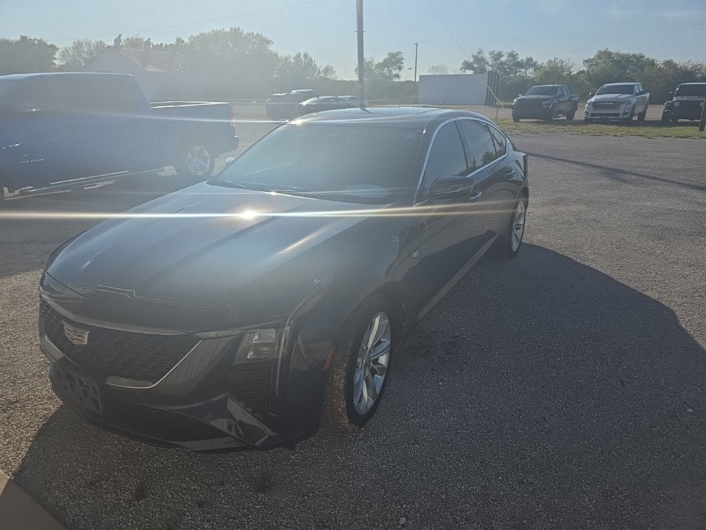 2025 Cadillac CT5 Premium Luxury RWD