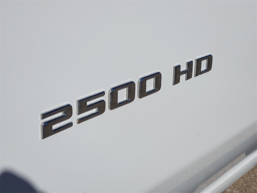 2022 Chevrolet Silverado 2500HD 2WD Regular Cab Long Bed WT