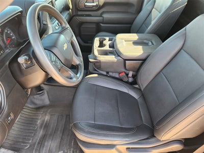 2022 Chevrolet Silverado 2500HD 2WD Regular Cab Long Bed WT