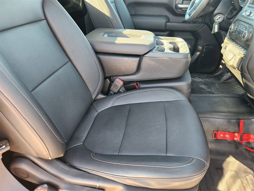 2022 Chevrolet Silverado 2500HD 2WD Regular Cab Long Bed WT