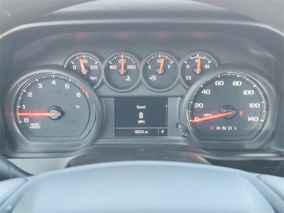 2022 Chevrolet Silverado 2500HD 2WD Regular Cab Long Bed WT