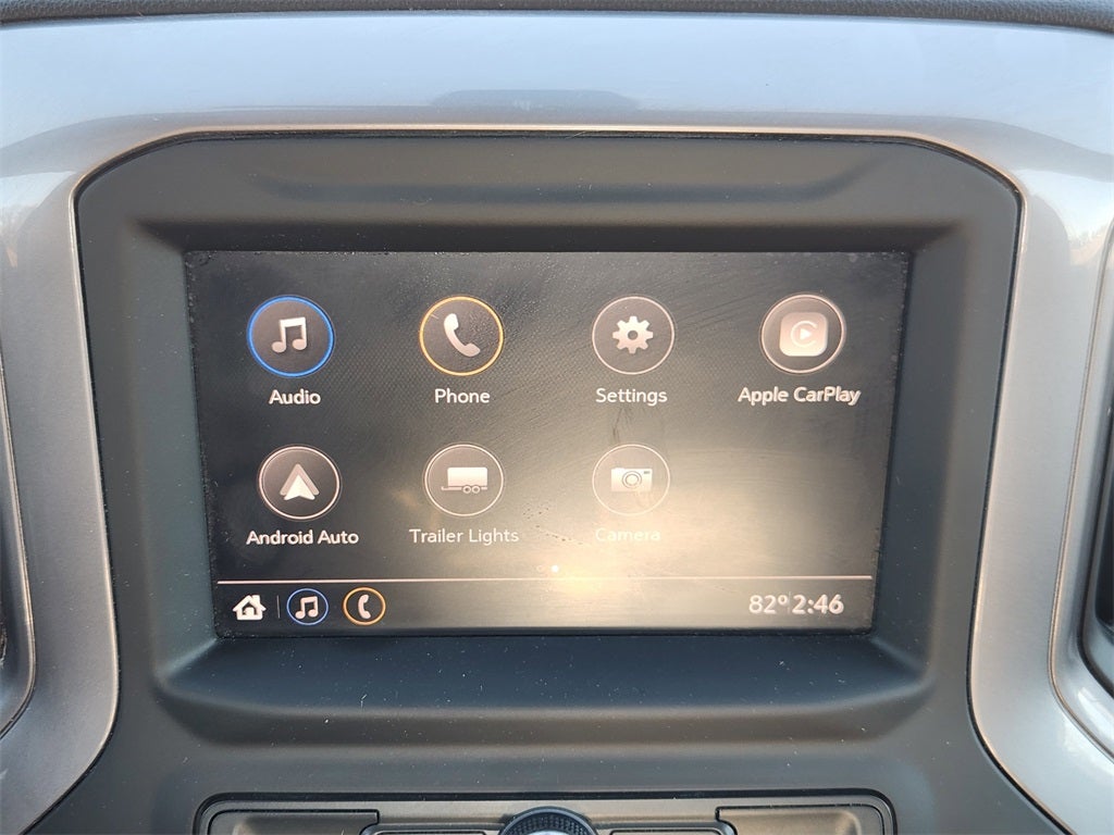 2022 Chevrolet Silverado 2500HD 2WD Regular Cab Long Bed WT