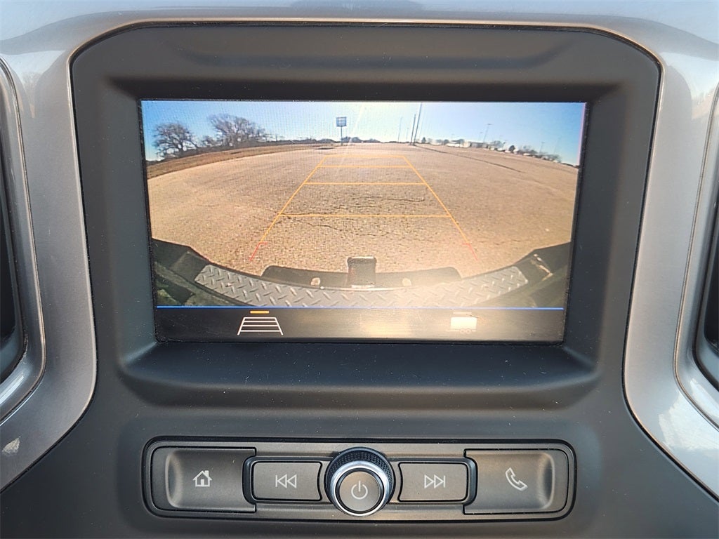 2022 Chevrolet Silverado 2500HD 2WD Regular Cab Long Bed WT