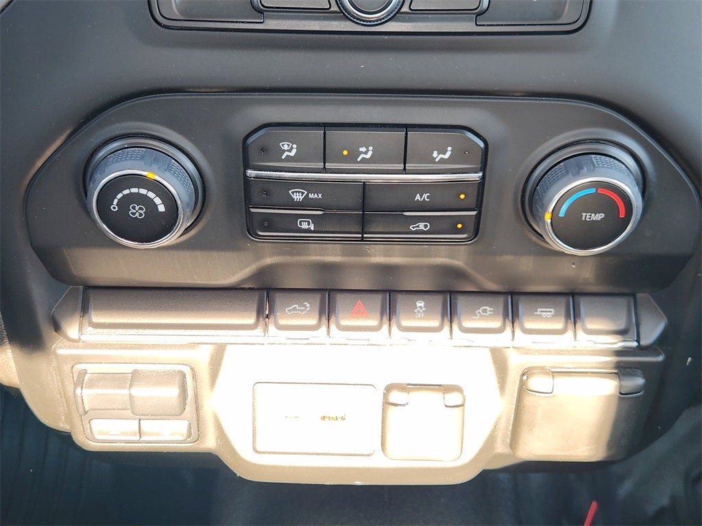 2022 Chevrolet Silverado 2500HD 2WD Regular Cab Long Bed WT