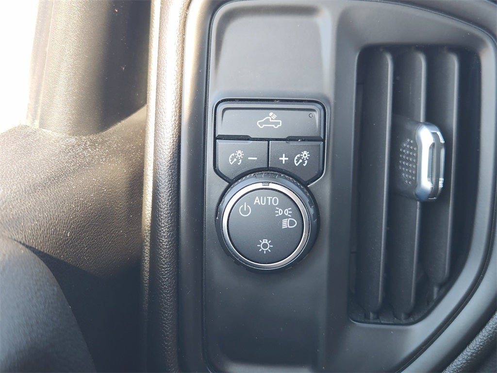 2022 Chevrolet Silverado 2500HD 2WD Regular Cab Long Bed WT