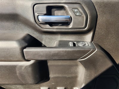 2022 Chevrolet Silverado 2500HD 2WD Regular Cab Long Bed WT