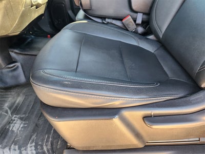 2022 Chevrolet Silverado 2500HD 2WD Regular Cab Long Bed WT