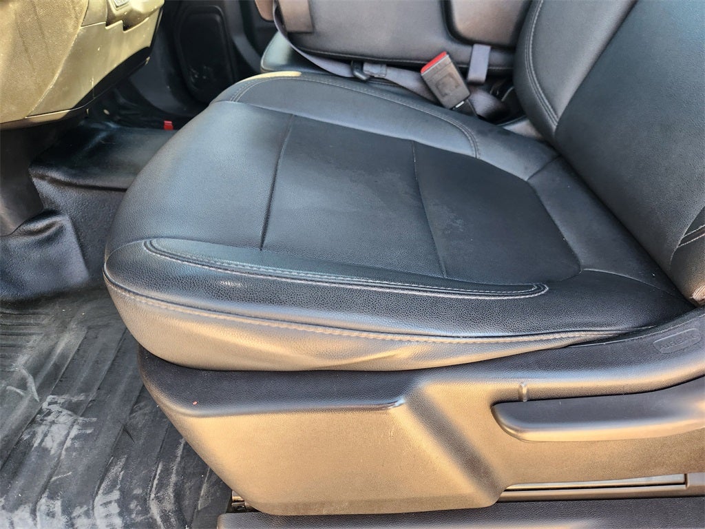 2022 Chevrolet Silverado 2500HD 2WD Regular Cab Long Bed WT