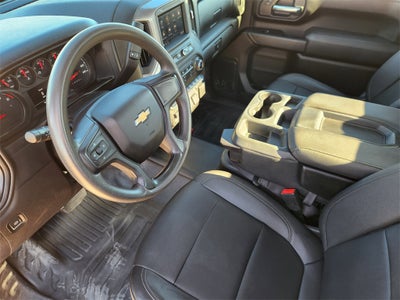 2022 Chevrolet Silverado 2500HD 2WD Regular Cab Long Bed WT
