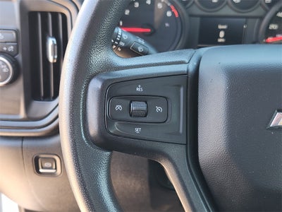 2022 Chevrolet Silverado 2500HD 2WD Regular Cab Long Bed WT