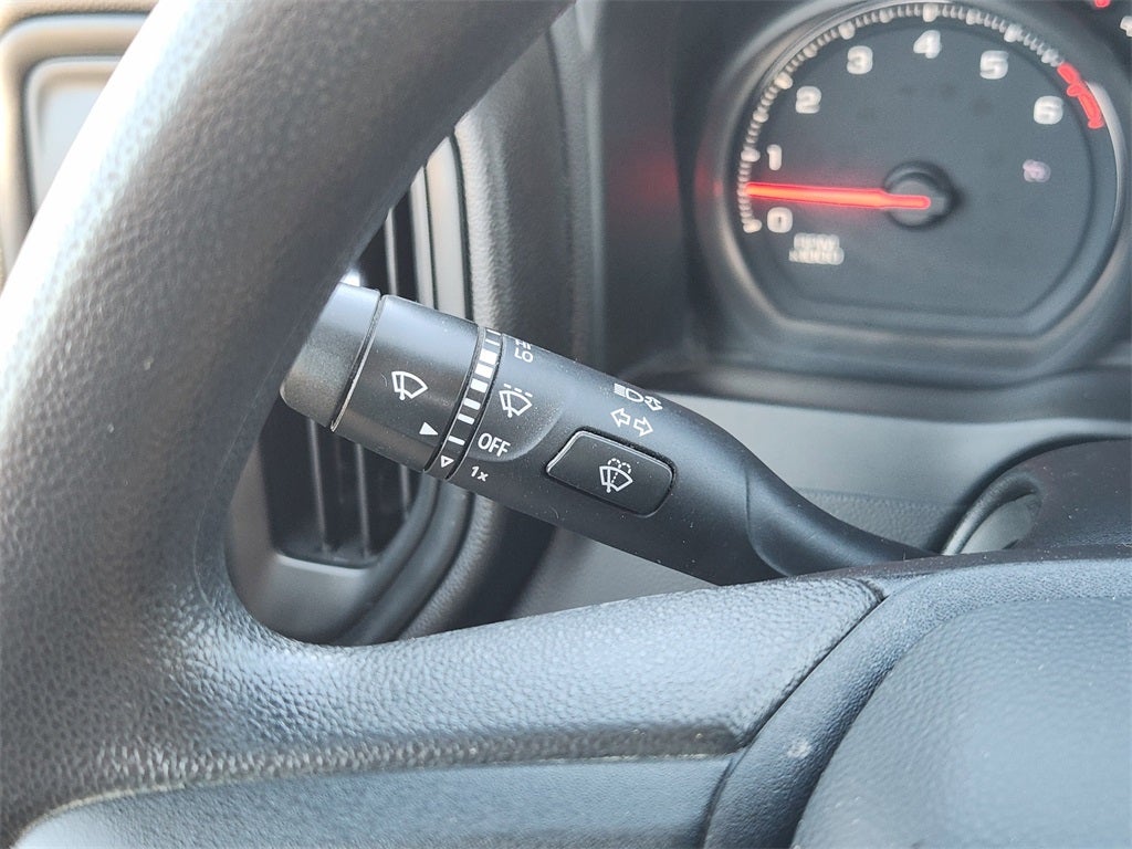 2022 Chevrolet Silverado 2500HD 2WD Regular Cab Long Bed WT