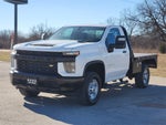 2022 Chevrolet Silverado 2500HD 2WD Regular Cab Long Bed WT