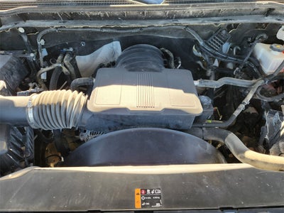 2022 Chevrolet Silverado 2500HD 2WD Regular Cab Long Bed WT