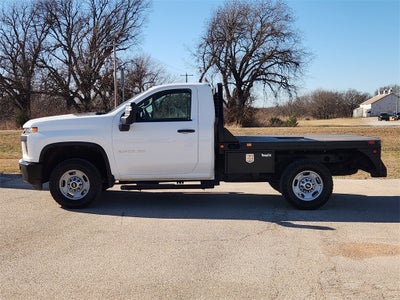 2022 Chevrolet Silverado 2500HD 2WD Regular Cab Long Bed WT