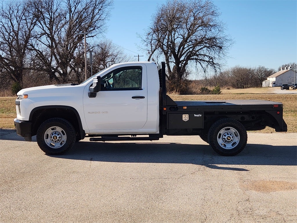 2022 Chevrolet Silverado 2500HD 2WD Regular Cab Long Bed WT