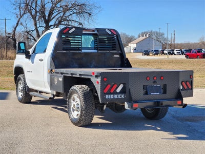 2022 Chevrolet Silverado 2500HD 2WD Regular Cab Long Bed WT