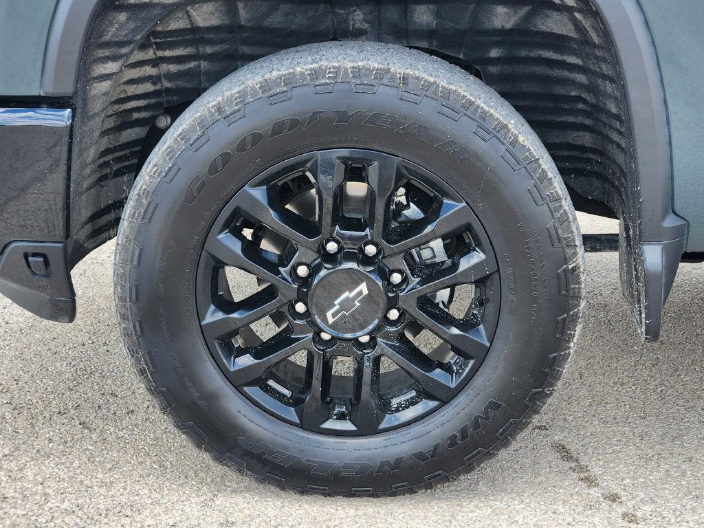 2026 Chevrolet Silverado 2500 HD Crew Cab, Standard Bed, LTZ, 4WD