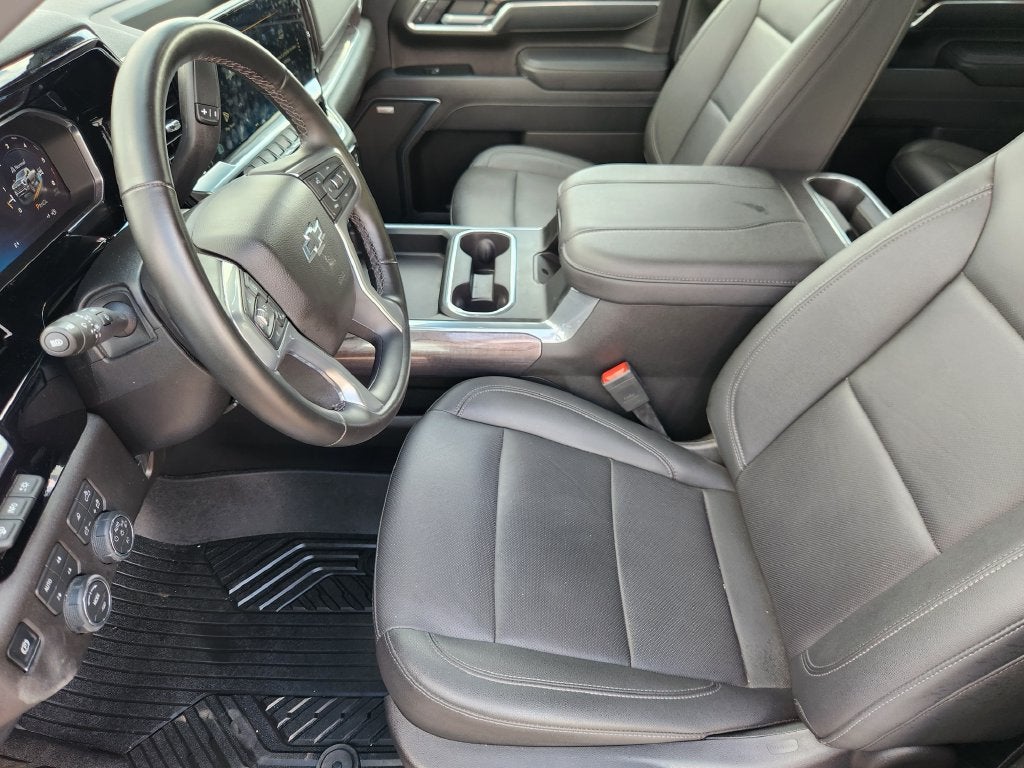 2026 Chevrolet Silverado 2500 HD Crew Cab, Standard Bed, LTZ, 4WD