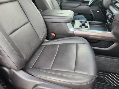 2026 Chevrolet Silverado 2500 HD Crew Cab, Standard Bed, LTZ, 4WD