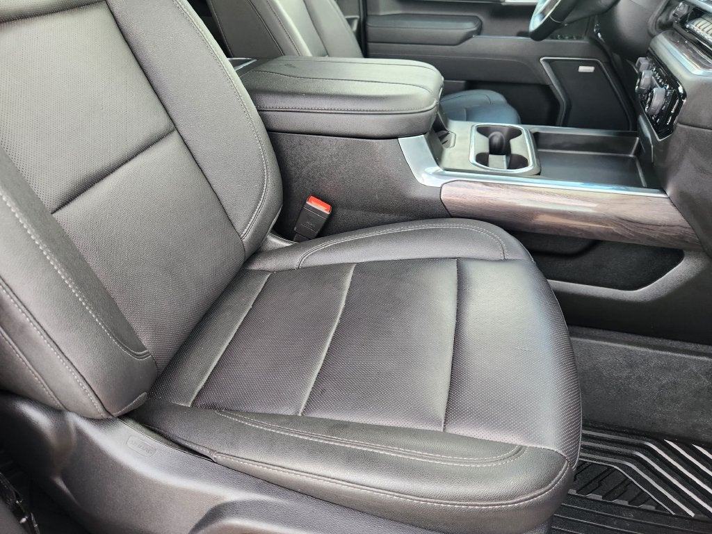 2026 Chevrolet Silverado 2500 HD Crew Cab, Standard Bed, LTZ, 4WD