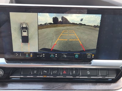 2026 Chevrolet Silverado 2500 HD Crew Cab, Standard Bed, LTZ, 4WD