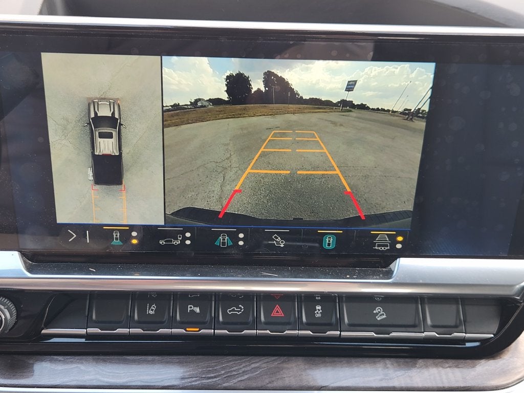 2026 Chevrolet Silverado 2500 HD Crew Cab, Standard Bed, LTZ, 4WD
