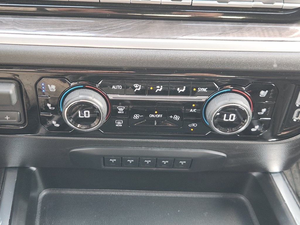 2026 Chevrolet Silverado 2500 HD Crew Cab, Standard Bed, LTZ, 4WD