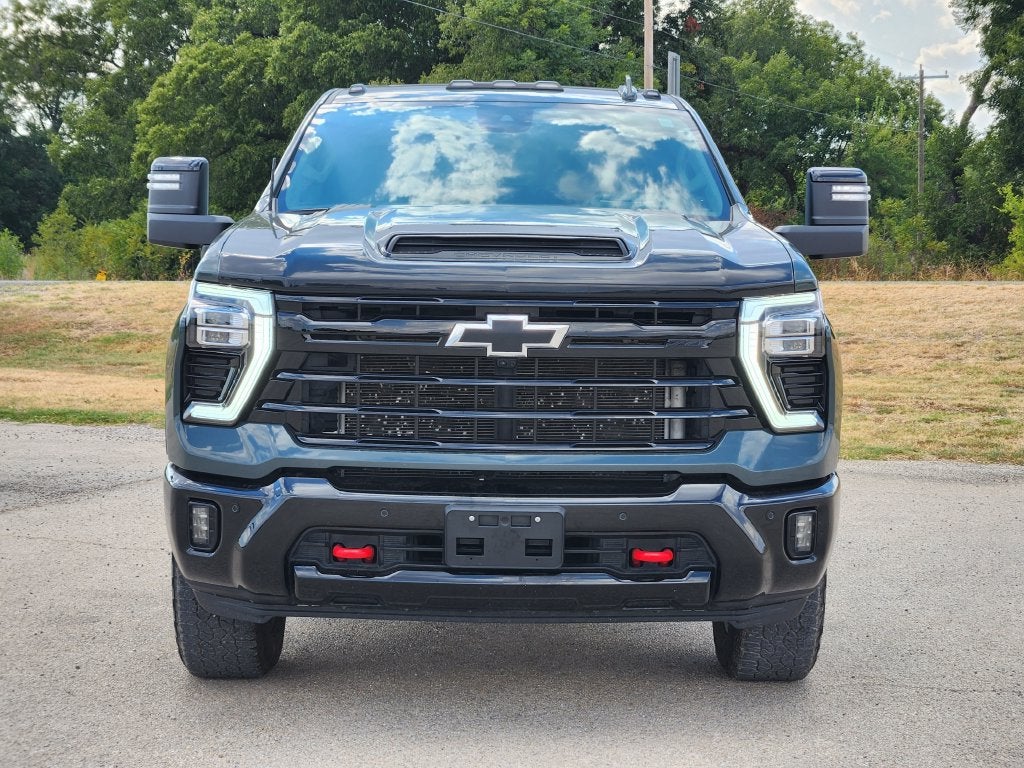 2026 Chevrolet Silverado 2500 HD Crew Cab, Standard Bed, LTZ, 4WD