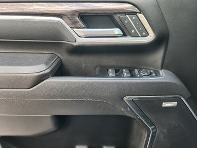 2026 Chevrolet Silverado 2500 HD Crew Cab, Standard Bed, LTZ, 4WD