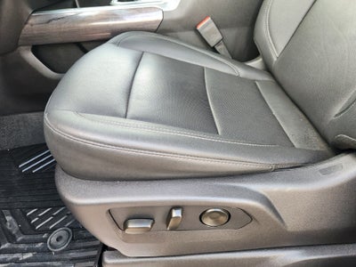 2026 Chevrolet Silverado 2500 HD Crew Cab, Standard Bed, LTZ, 4WD