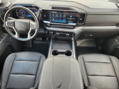 2026 Chevrolet Silverado 2500 HD Crew Cab, Standard Bed, LTZ, 4WD