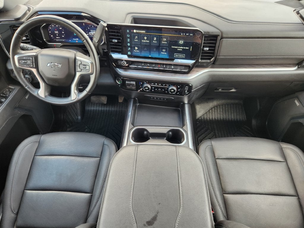 2026 Chevrolet Silverado 2500 HD Crew Cab, Standard Bed, LTZ, 4WD