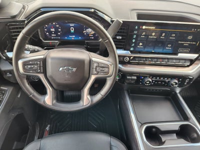 2026 Chevrolet Silverado 2500 HD Crew Cab, Standard Bed, LTZ, 4WD