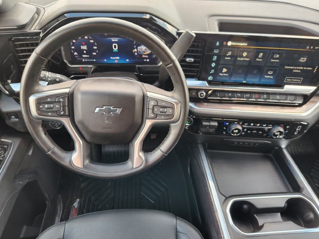 2026 Chevrolet Silverado 2500 HD Crew Cab, Standard Bed, LTZ, 4WD