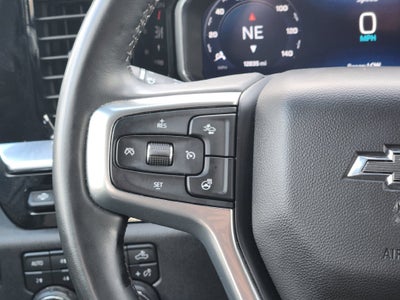 2026 Chevrolet Silverado 2500 HD Crew Cab, Standard Bed, LTZ, 4WD
