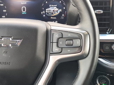 2026 Chevrolet Silverado 2500 HD Crew Cab, Standard Bed, LTZ, 4WD