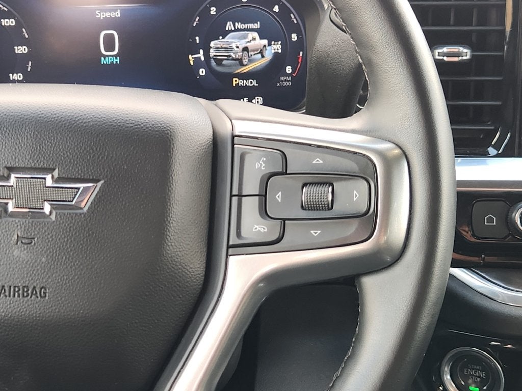 2026 Chevrolet Silverado 2500 HD Crew Cab, Standard Bed, LTZ, 4WD