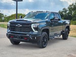 2026 Chevrolet Silverado 2500 HD Crew Cab, Standard Bed, LTZ, 4WD