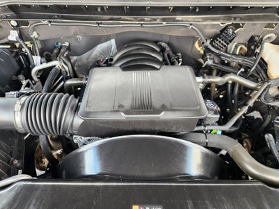2026 Chevrolet Silverado 2500 HD Crew Cab, Standard Bed, LTZ, 4WD