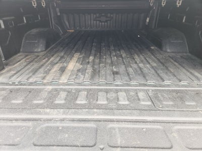 2026 Chevrolet Silverado 2500 HD Crew Cab, Standard Bed, LTZ, 4WD