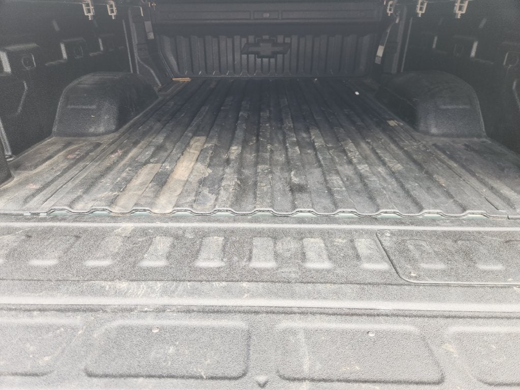 2026 Chevrolet Silverado 2500 HD Crew Cab, Standard Bed, LTZ, 4WD