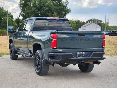 2026 Chevrolet Silverado 2500 HD Crew Cab, Standard Bed, LTZ, 4WD