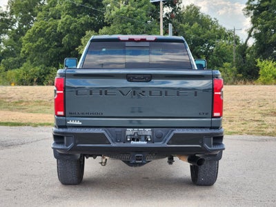 2026 Chevrolet Silverado 2500 HD Crew Cab, Standard Bed, LTZ, 4WD