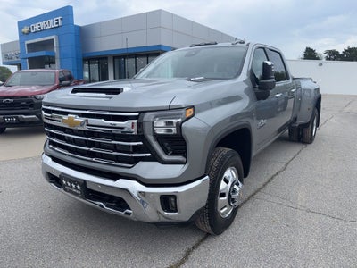 2026 Chevrolet Silverado 3500HD LTZ DRW
